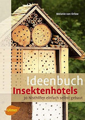 B�cher zu Insektenhotels